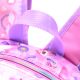 Mochila Think Happy Pets gatita rubia con llavero 16 Pulg. x1u.