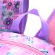 Mochila Think Happy Pets gatita gris con llavero 16 Pulg. x1u.