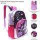 Mochila Think Happy Pets gatita rocker con llavero 16 Pulg. x1u