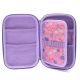 Cartuchera canopla 1 piso termoformada Think Happy Pets lumo 22x16x4cm - x1u
