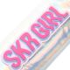 Cartuchera tubo Think Happy Lettering wavy 22x7.5cm - x1u
