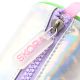 Cartuchera tubo Think Happy Lettering wavy 22x7.5cm - x1u