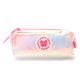 Cartuchera tornasolada con cierre maxi Think Happy Gummie Bear 20x8x7 - x1u