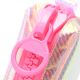 Cartuchera tornasolada con cierre maxi Think Happy Gummie Bear 20x8x7 - x1u