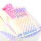 Cartuchera tornasolada con cierre maxi Think Happy Gummie Bear 20x8x7 - x1u