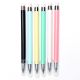Lapiz infinito liso con goma x48u.