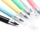 Lapiz infinito liso con goma x48u.