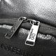 Morral Sling con cerradura y USB PU graneado 32x18x10cm bolsillo horizontal x1u