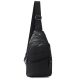 Morral impermeable con dos compartimentos y bolsillo frontal 30x17cm x1u