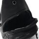 Morral impermeable con dos compartimentos y bolsillo frontal 30x17cm x1u