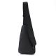 Morral impermeable con dos compartimentos y bolsillo frontal 30x17cm x1u