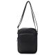 Morral 26x20x8cm PU graneado; x1u