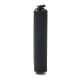 Billetera engomada con cierre 11x8.5cm no mercy; x1u
