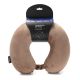 Almohadita de viaje Memory Foam Vison plegable Wanderlust 33x28cm - x1u