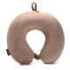Almohadita de viaje Memory Foam Vison plegable Wanderlust 33x28cm - x1u