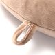 Almohadita de viaje Memory Foam Vison plegable Wanderlust 33x28cm - x1u