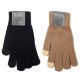 Guante mujer 2 dedos touch x1u