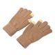 Guante mujer 2 dedos touch x1u