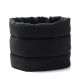 Cuello puffer simple 37x20 cm 75g x1u