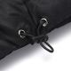 Cuello puffer simple 37x20 cm 75g x1u