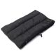Cuello puffer simple 37x20 cm 75g x1u