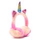 Orejera infantil con unicornio x1u