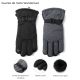 Guante de moto hombre x1u