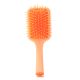 Cepillo de pelo neumatico rectangular de colores x1u