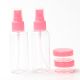 Kit de envases para rellenar x4u
