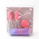Kit de envases para rellenar x4u