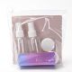 Kit de envases para rellenar x4u
