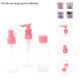 Kit de envases para rellenar x3u