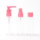 Kit de envases para rellenar x3u