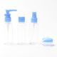 Kit de envases para rellenar x4u