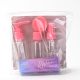 Kit de envases para rellenar x4u