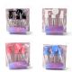 Kit de envases para rellenar x4u
