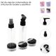 Kit de envases para rellenar x5u