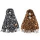 Ruana animal print 70x180cm x1u