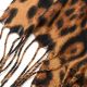 Ruana animal print 70x180cm x1u