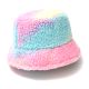 Gorro piluso mujer infantil piel multicolor x1u
