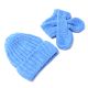Set gorro y bufanda infantil x2u