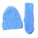 Set gorro y bufanda infantil x2u