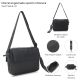 Morral engomado opcion riñonera 24x17.5x6.5cm; x1u