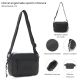 Morral engomado opcion riñonera 20.5x14x6.5cm; x1u