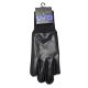 Guante termico hombre con recorte para touch; x1u