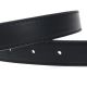 Cinto Inclan con doble pasador 3.5cm x1u