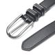 Cinto Inclan con doble pasador 3.5cm x1u