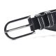 Cinto Inclan con doble pasador 3.5cm x1u