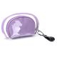 Portacosmetico 2 en 1 the beauty bag 24x13.5x8.5cm x1 u