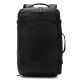 Mochila Travel Skora Bs As Negra 18 pulg compartimento acolchado portanotebook,expandible, bolsil